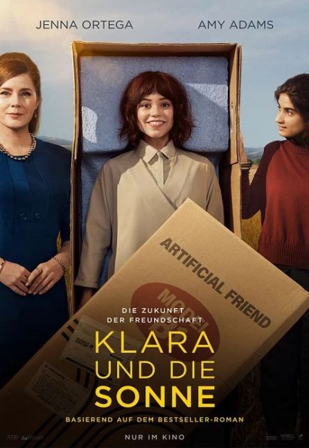 KLARA UND DIE SONNE | DE